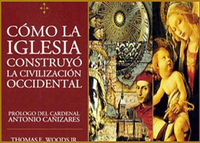 Libro eBook Cómo la Iglesia construyó la civilización occidental