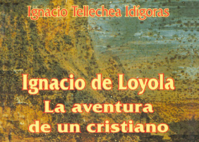 Libro eBook Ignacio de Loyola La Aventura de un Cristiano