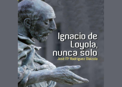 Libro eBook Ignacio de Loyola, nunca solo