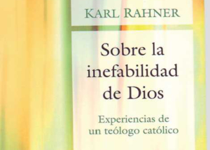 Libro eBook Sobre la inefabilidad de Dios: experiencias de un teólogo católico
