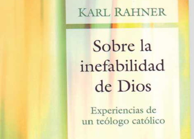 Libro eBook Sobre la inefabilidad de Dios: experiencias de un teólogo católico