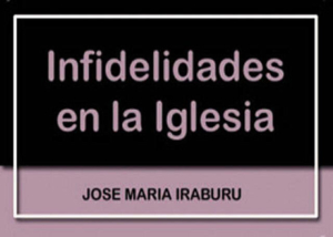 Libro eBook Infidelidades en la Iglesia