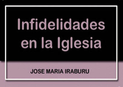 Libro eBook Infidelidades en la Iglesia