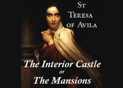 Book eBook The Interior Castle or The Mansions