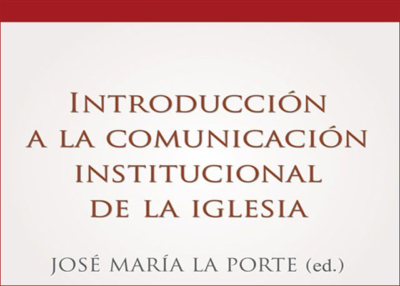 Libro eBook Introducción a la Comunicación Institucional de la Iglesia