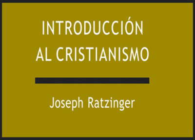 Libro eBook Introducción al Cristianismo