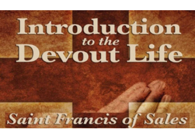 Book eBook Introduction to the Devout Life