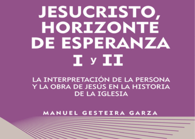 Libro eBook Jesucristo, horizonte de esperanza I y II