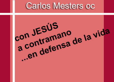 Libro eBook Con Jesús a contramano en defensa de la Vida