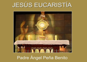 Libro eBook Jesús Eucaristía