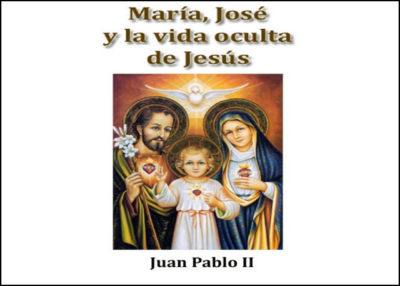 Libro eBook María, José y la vida oculta de Jesús
