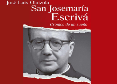 Libro eBook San Josemaría Escrivá: Crónica de un sueño