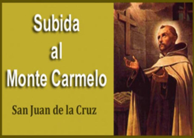 Libro eBook Subida al Monte Carmelo