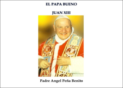 Libro eBook El Papa Bueno Juan XXIII