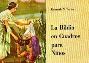 Libro eBook PDF La Biblia en Cuadros para Niños