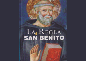 Libro eBook Regla de San Benito Abad