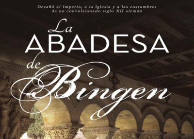 Libro eBook La abadesa de Bingen