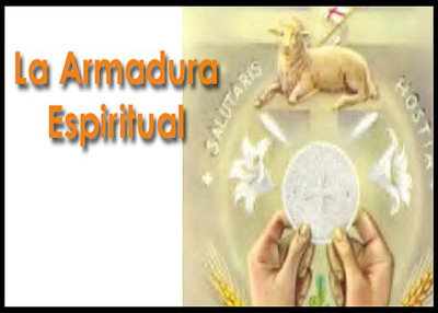 Libro eBook La Armadura Espiritual