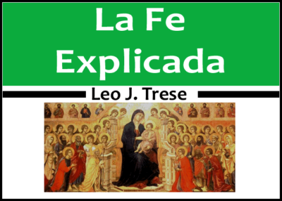 Libro eBook La fe explicada Tomo I y II