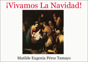 Libro eBook PDF ¡Vivamos La Navidad!