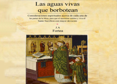 Libro eBook Las aguas vivas que borbotean