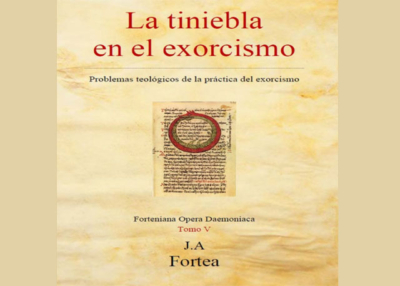 Libro eBook La tiniebla en el exorcismo