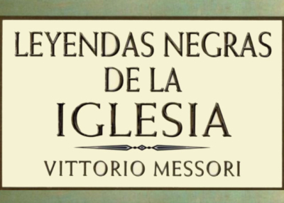 Libro eBook Leyendas negras de la iglesia