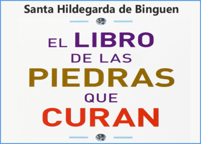 Libro eBook El Libro de las Piedras que Curan