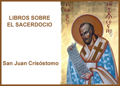 Libro eBook sobre el sacerdocio