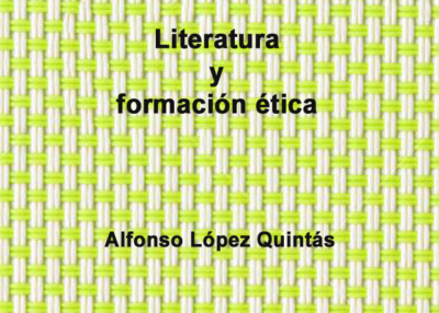 Libro eBook Literatura y formación ética
