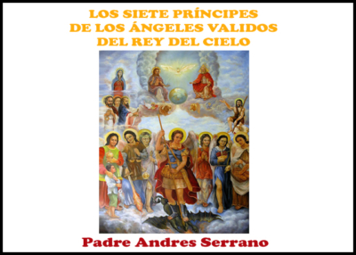 Libro eBook Los siete príncipes de los ángeles validos del Rey del cielo