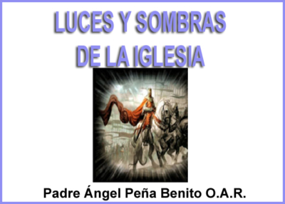 Libro eBook Luces y sombras de La Iglesia