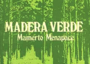 Libro eBook Madera Verde