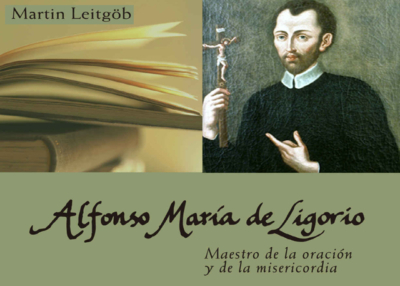 Libro eBook Alfonso María de Ligorio: Maestro de la oración y de la misericordia