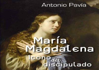 Libro eBook María Magdalena: icono del discipulado