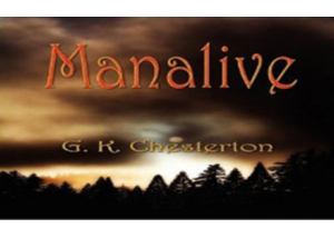 Book eBook Manalive