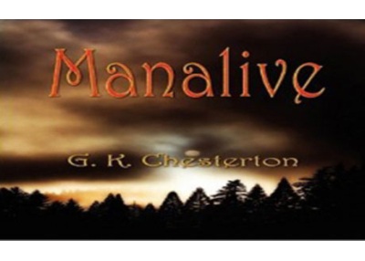 Book eBook Manalive