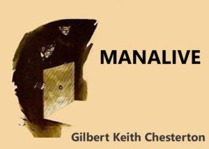 Libro eBook Manalive