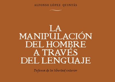 Libro eBook La manipulación del hombre a través del lenguaje