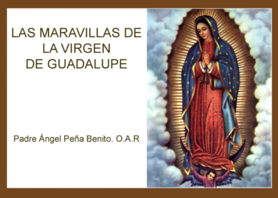 Libro eBook Las Maravillas de la Virgen de Guadalupe