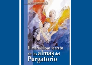 Libro eBook El maravilloso secreto de las almas del purgatorio