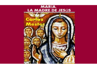 Libro eBook María La Madre de Jesús