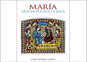 Libro eBook María, una vida junto a Jesús