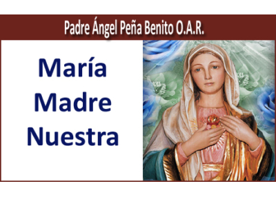 Libro eBook María Madre Nuestra