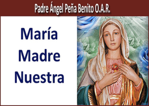 Libro eBook María Madre Nuestra