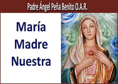 Libro eBook María Madre Nuestra