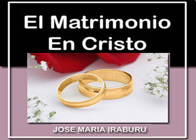 Libro eBook El matrimonio en Cristo