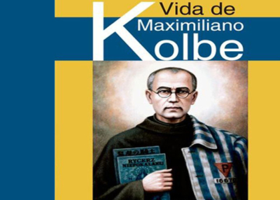 Libro eBook Vida de Maximiliano Kolbe