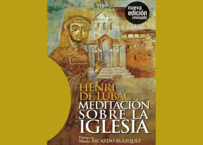 Libro eBook Meditación sobre la Iglesia