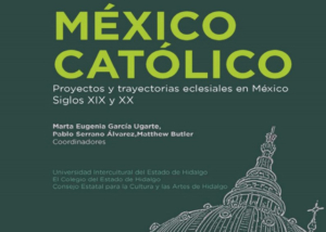 Libro eBook México católico Proyectos y trayectorias eclesiales